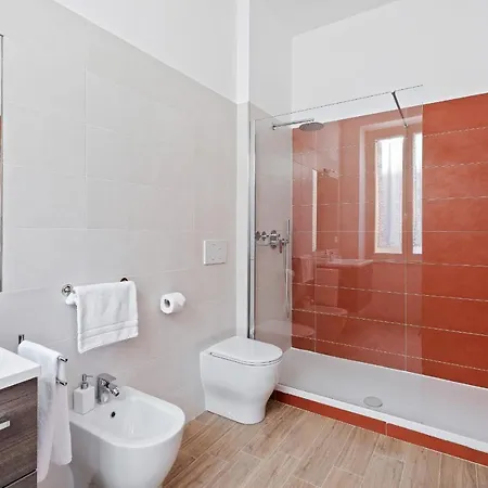 アパート Large And Bright 3 Bed Flat Near Piazza Del Popolo