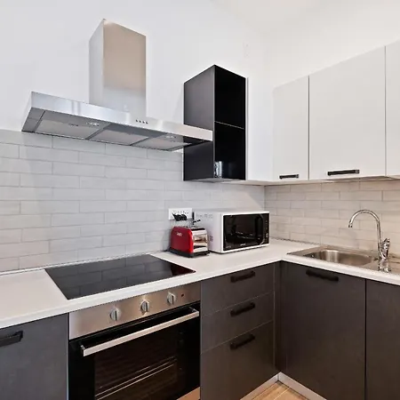 アパート Large And Bright 3 Bed Flat Near Piazza Del Popolo