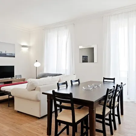Large And Bright 3 Bed Flat Near Piazza Del Popolo